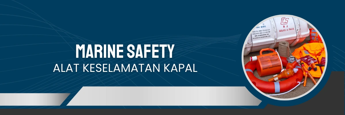 Produk Marine Safety Equipment